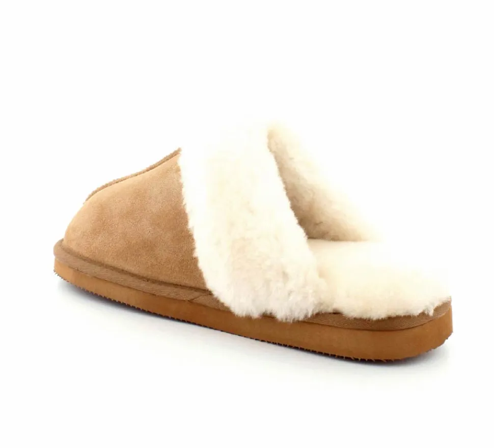 Slip-On Chestnut