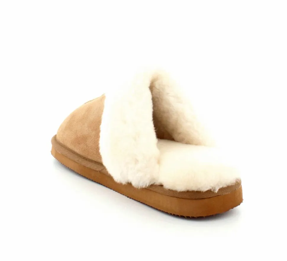 Slip-On Chestnut