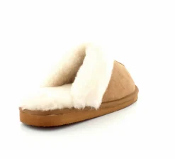 Slip-On Chestnut
