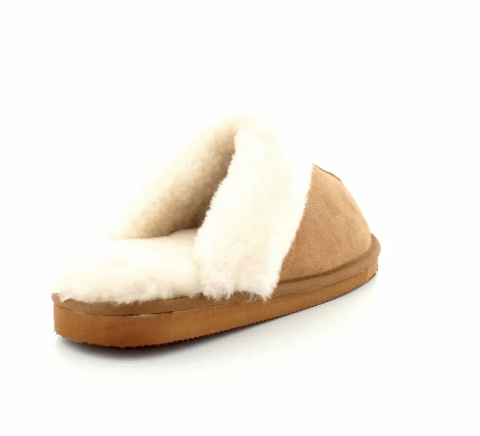 Slip-On Chestnut