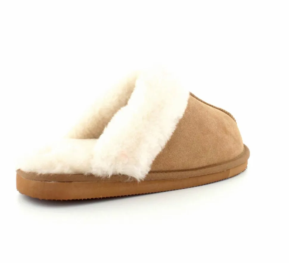 Slip-On Chestnut