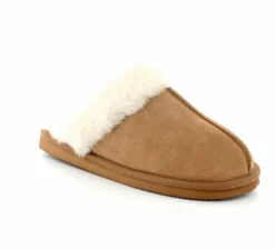 Slip-On Chestnut