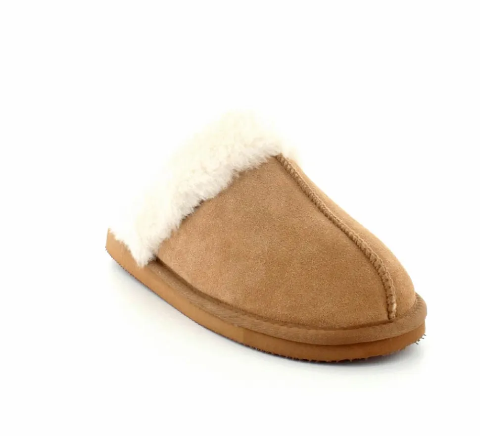 Slip-On Chestnut