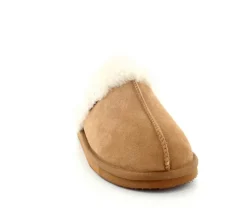 Slip-On Chestnut