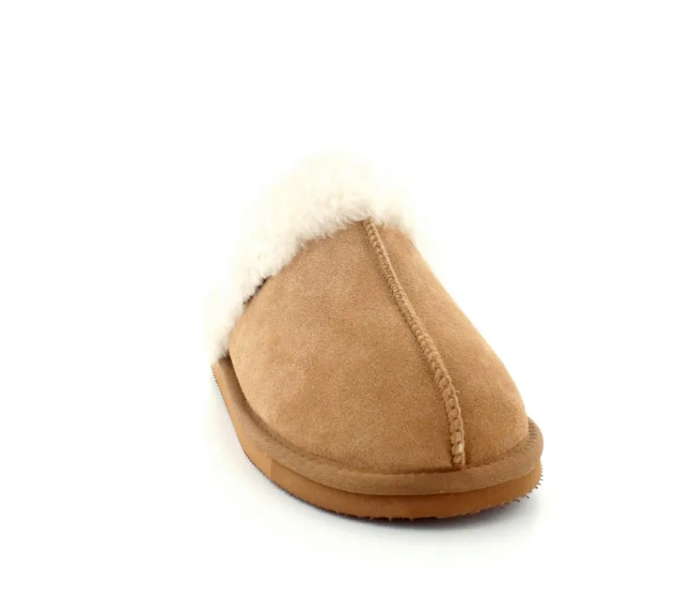 Slip-On Chestnut