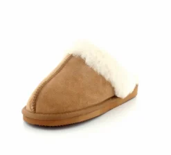 Slip-On Chestnut