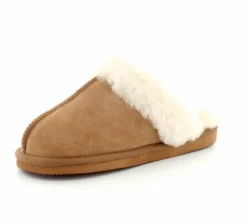 Slip-On Chestnut