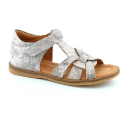 Snake skind Sandal