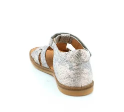 Snake skind Sandal