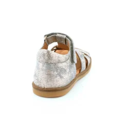 Snake skind Sandal