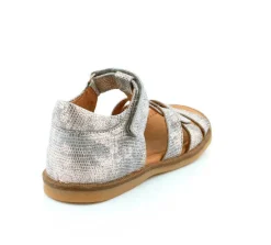 Snake skind Sandal
