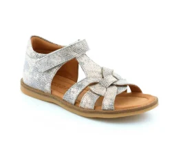 Snake skind Sandal