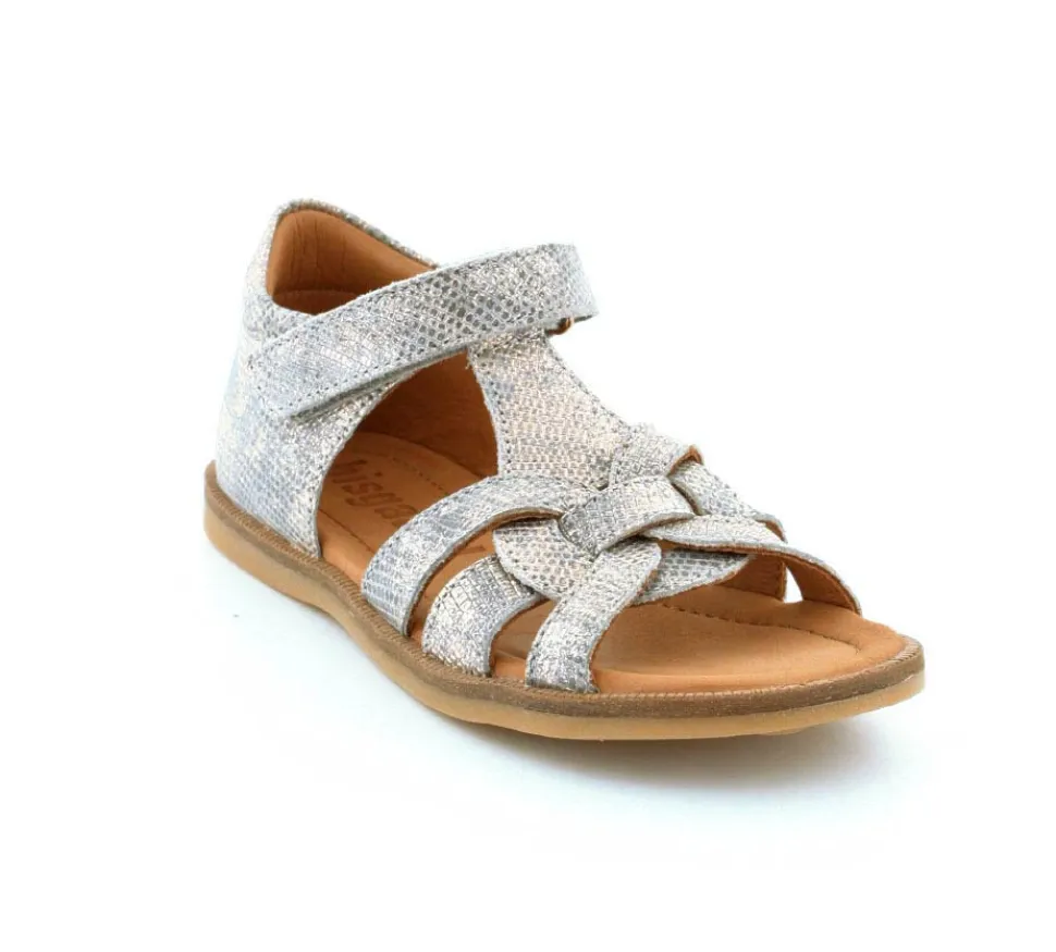 Snake skind Sandal
