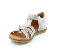 Snake skind Sandal