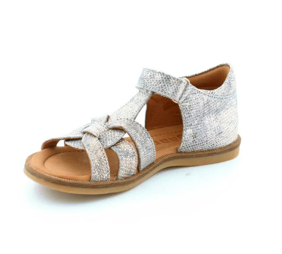 Snake skind Sandal