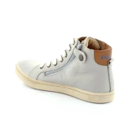 Sporty skind Støvle