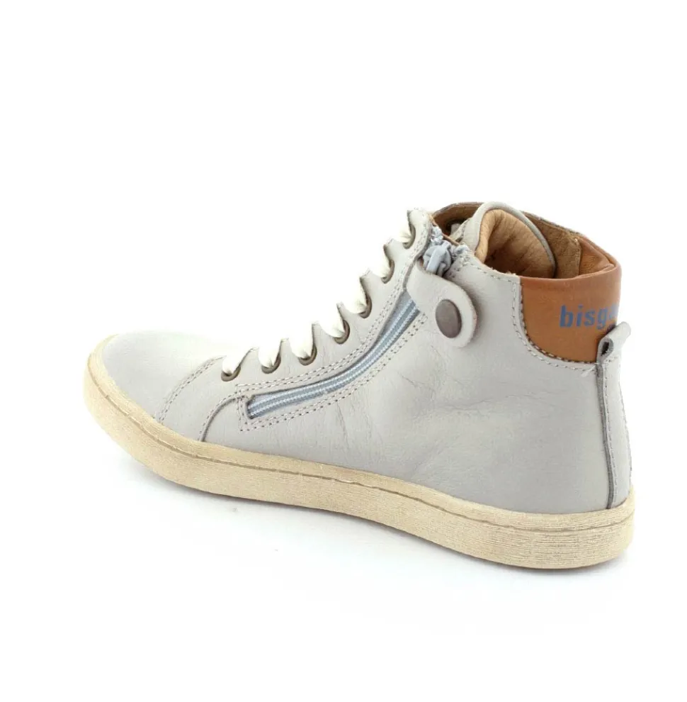 Sporty skind Støvle