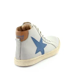 Sporty skind Støvle