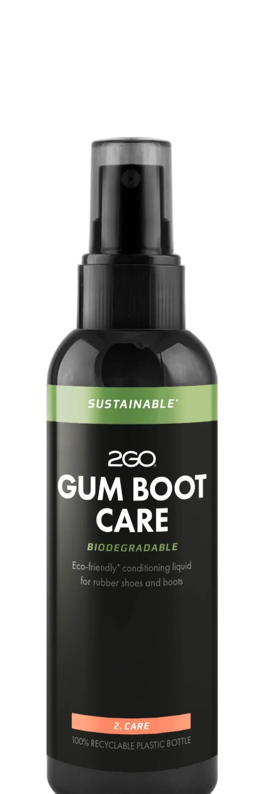 Sustainable Gum Boot Care