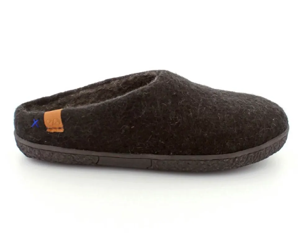 Tibet Wool Hjemmesko