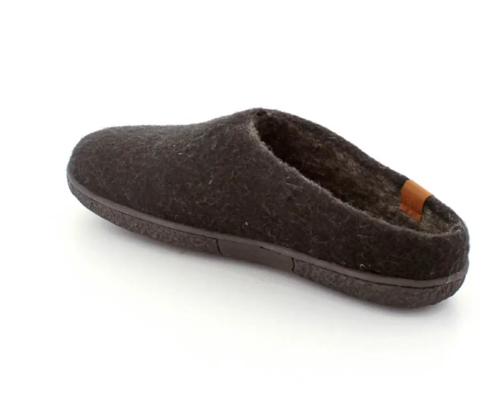 Tibet Wool Hjemmesko