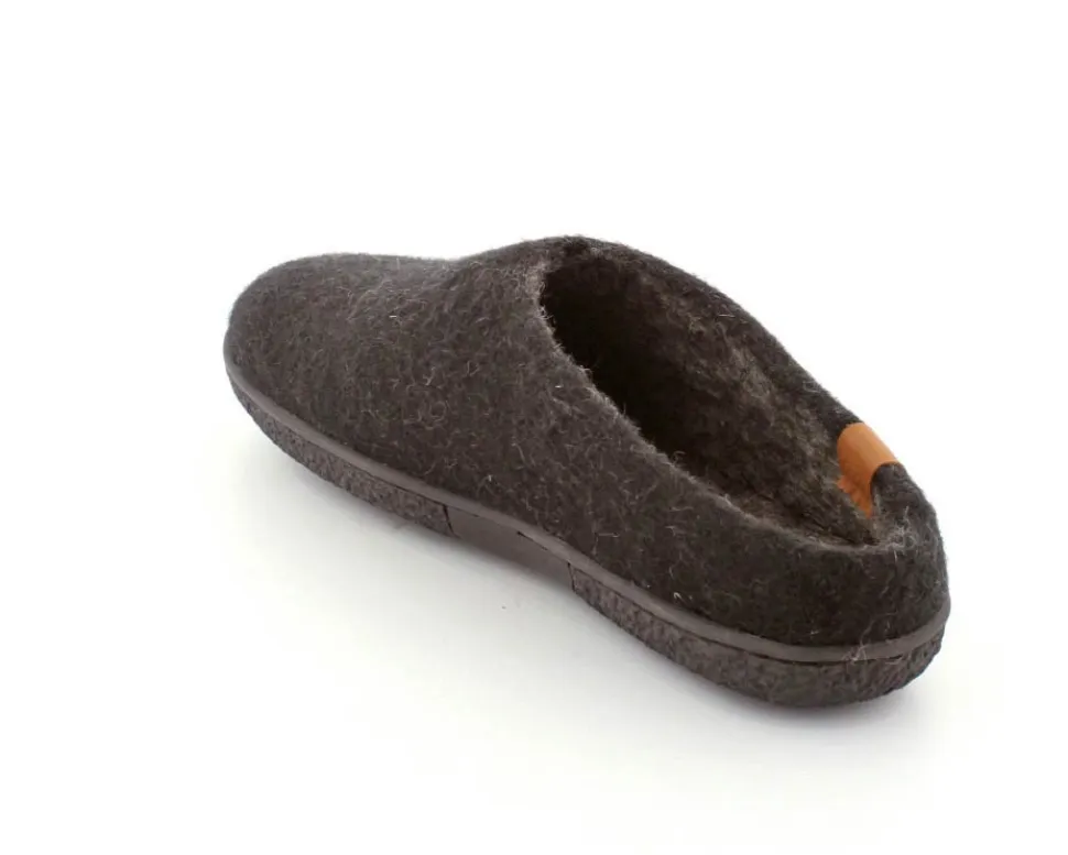 Tibet Wool Hjemmesko