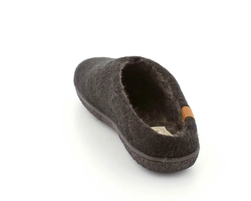 Tibet Wool Hjemmesko