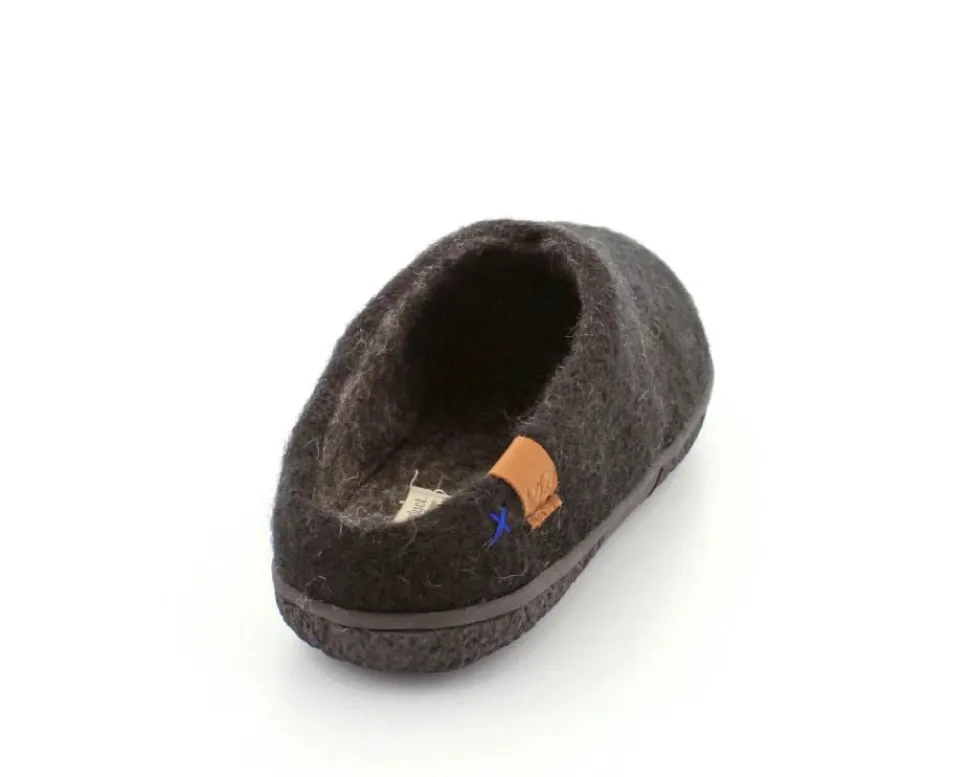 Tibet Wool Hjemmesko