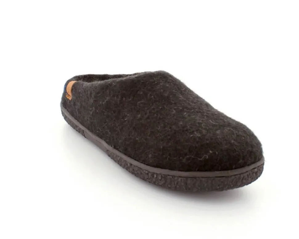 Tibet Wool Hjemmesko