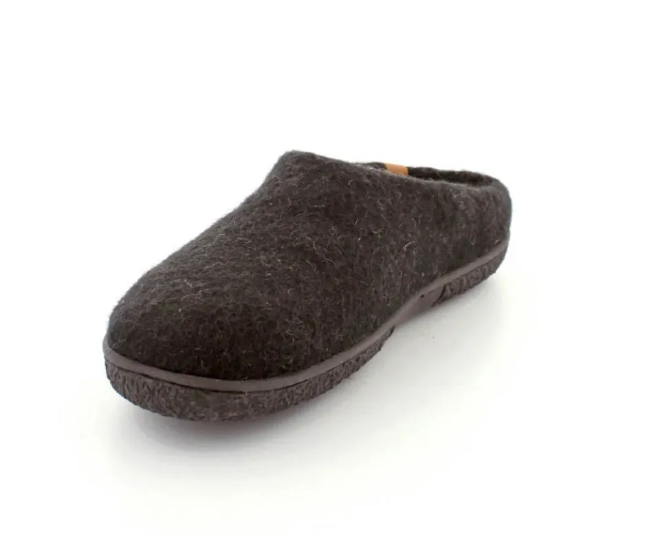 Tibet Wool Hjemmesko