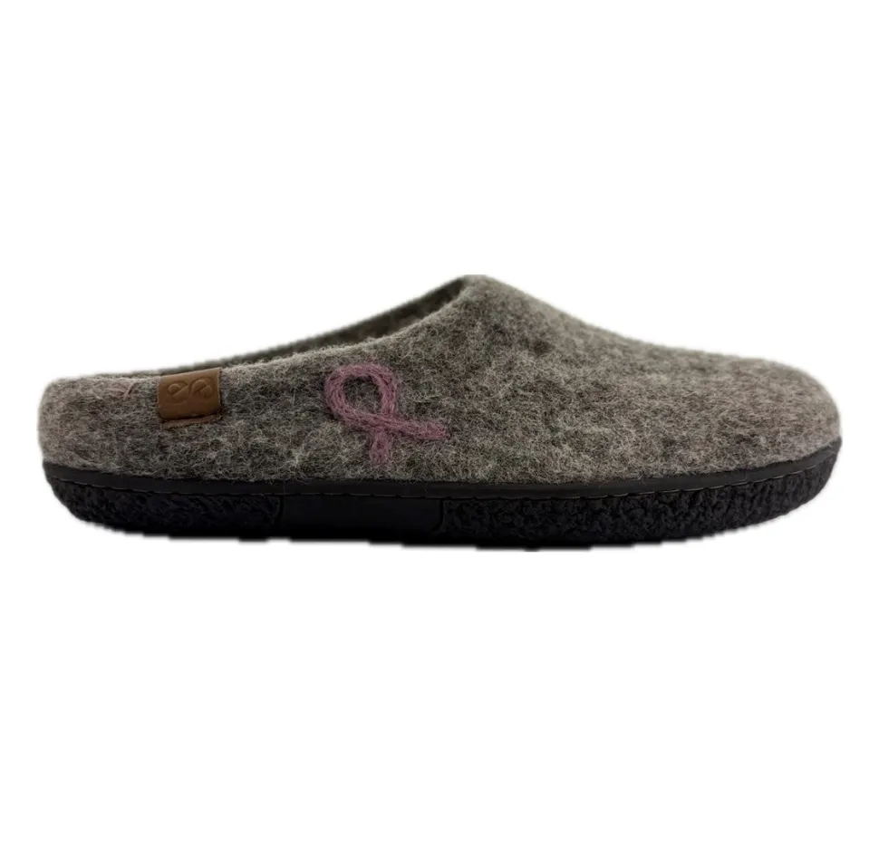 Tibet Wool Slipper