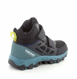 Track Mid Tex Støvle