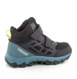 Track Mid Tex Støvle