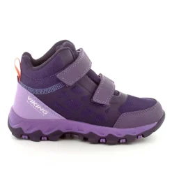 Track Mid Tex Støvle