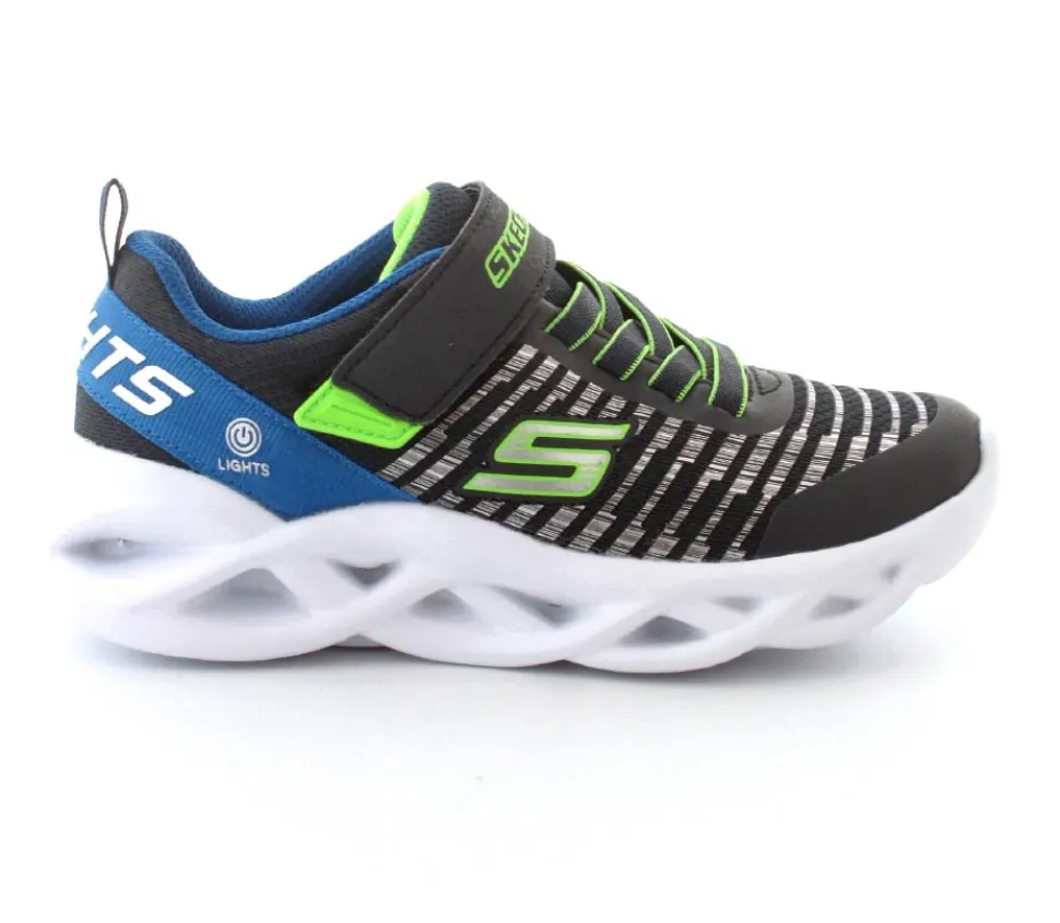 Twisty Brights Blinkesko