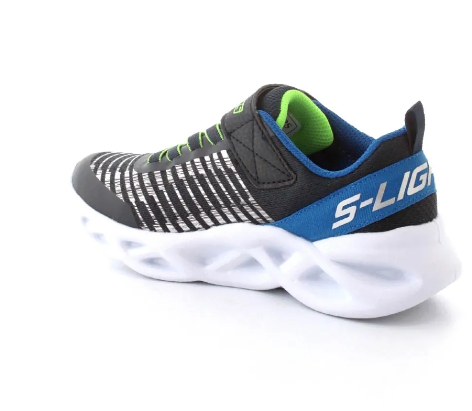 Twisty Brights Blinkesko