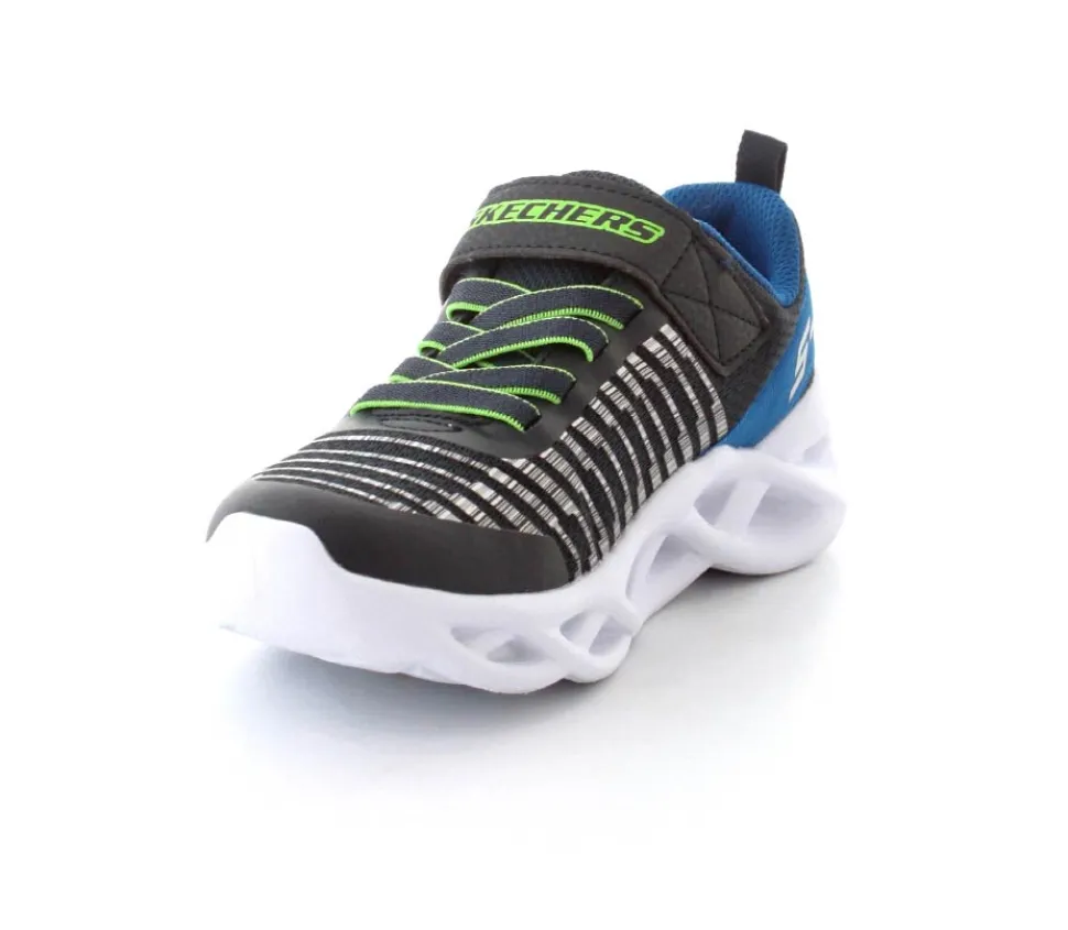 Twisty Brights Blinkesko