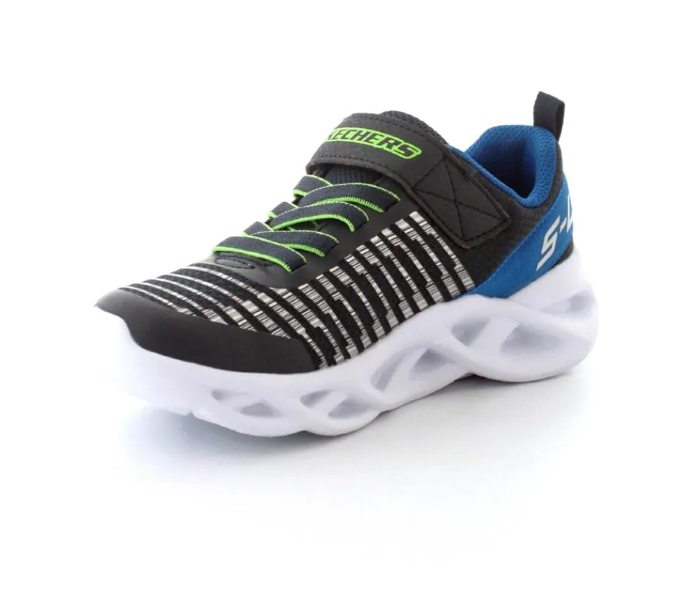 Twisty Brights Blinkesko