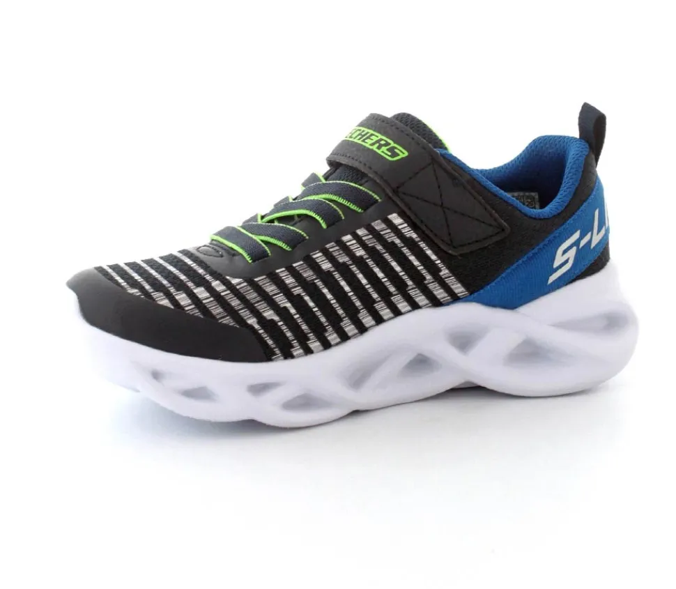 Twisty Brights Blinkesko