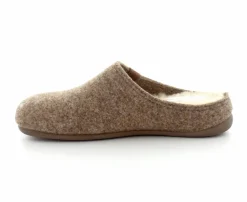 Uld Slippers Hjemmesko