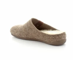 Uld Slippers Hjemmesko