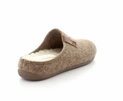 Uld Slippers Hjemmesko