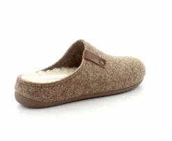 Uld Slippers Hjemmesko