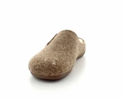 Uld Slippers Hjemmesko