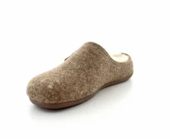 Uld Slippers Hjemmesko