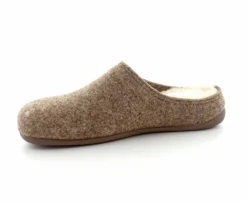 Uld Slippers Hjemmesko