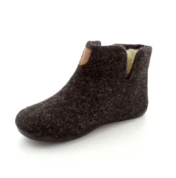 Uldfilt Hjemmesko