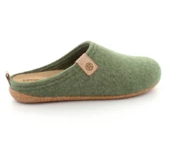 Uldslippers Recycled