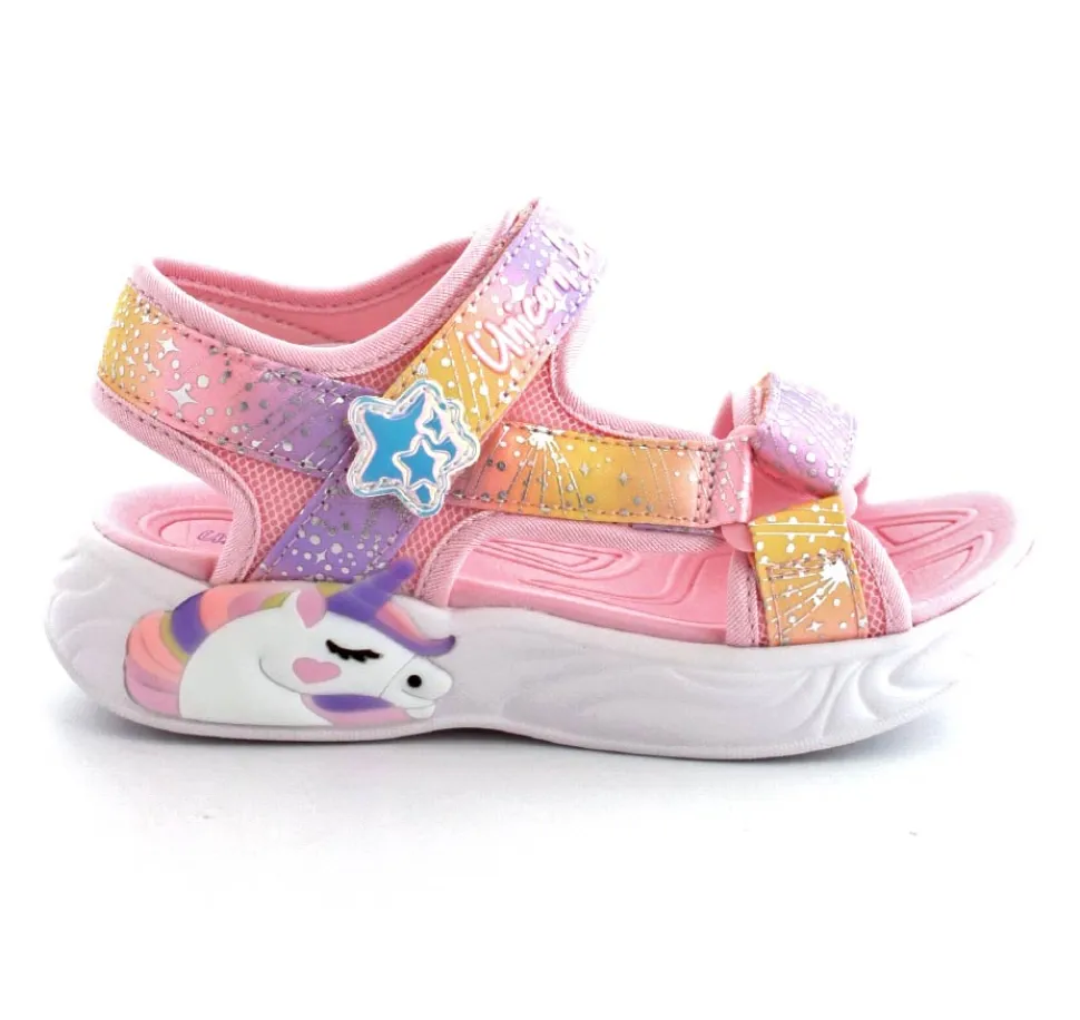 Unicorn Dreams Sandal