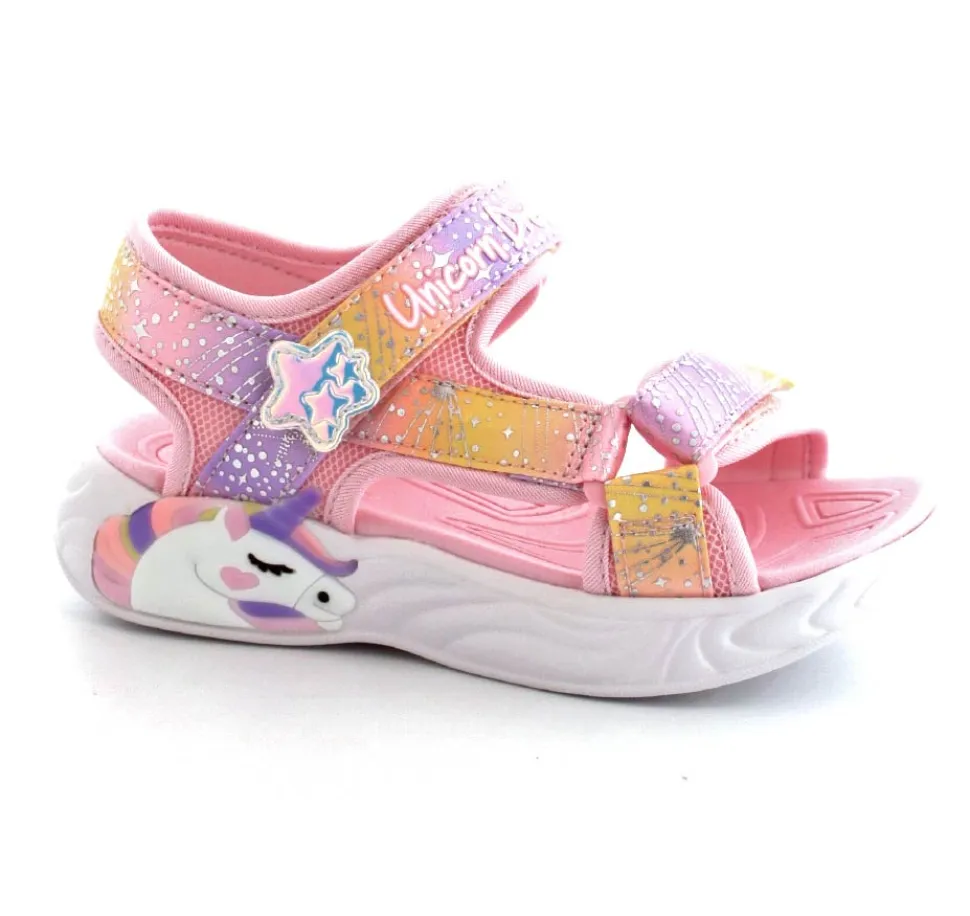 Unicorn Dreams Sandal